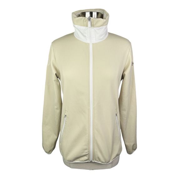 Helly Hansen Full Zip Embroidered Activewear Jacket - Size Medium - Picture 1 of 6